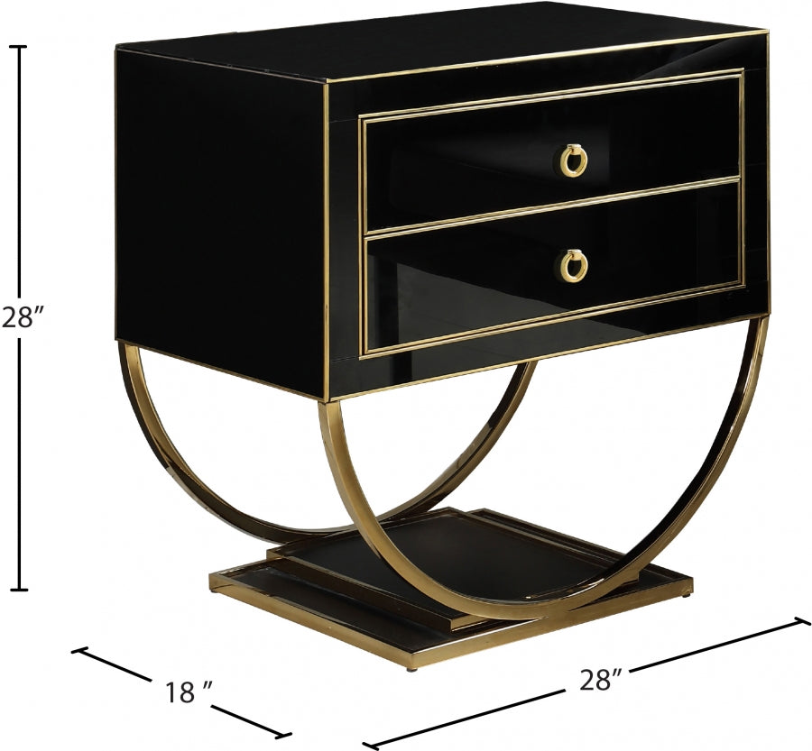 Alyssa Side Table