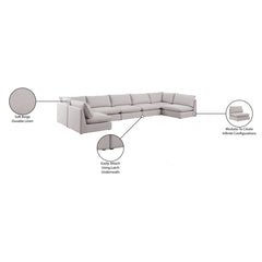 Cube Modular Sectional