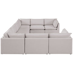 Mackenzie Linen Textured Modular Sectional