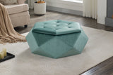 TARON 33" Storage Ottoman