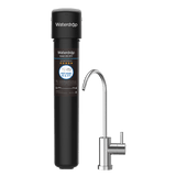 Undersink Water Filtration System With Dedicated Faucet