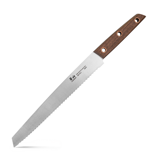 W Series 10.25-Inch Bread Knife, German Steel, 60102