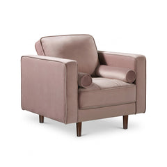 Emily Velvet Chair