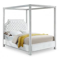 Rowan Velvet Bed