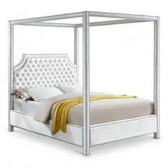 Rowan Velvet Bed