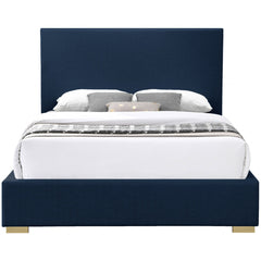 Crosby Linen Textured King Bed