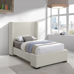 Oxford Linen Textured Bed