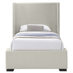 Oxford Linen Textured Bed