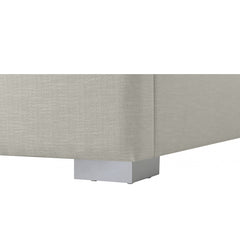 Royce Linen Textured Bed