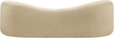 Kali Sofa - Cozy Faux Shearling Teddy Fabric Couch for Ultimate Comfort in Living Spaces and More