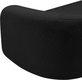 Kali Loveseat - Cozy Faux Shearling Teddy Fabric, Sturdy Eucalyptus Frame, Perfect for Any Room
