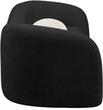 Kali Sofa - Cozy Faux Shearling Teddy Fabric Couch for Ultimate Comfort in Living Spaces and More