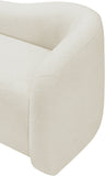 Kali Chair - Cozy Faux Shearling Teddy Fabric Armchair for Ultimate Comfort in Any Room