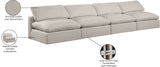 Comfy Modular Sofa - Transform Your Living Space with Luxurious Comfort and Versatile Style Options!