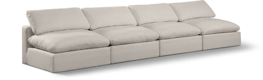 Comfy Modular Sofa - Transform Your Living Space with Luxurious Comfort and Versatile Style Options!
