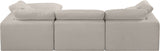 Comfy Modular Sectional Sofa with Plush Down Feather Cushions for Ultimate Comfort and Style
