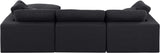 Comfy Modular Sectional Sofa with Plush Down Feather Cushions for Ultimate Comfort and Style