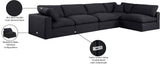 Comfy Modular Sectional Sofa in Rich Beige with Overstuffed Cushions for Ultimate Comfort & Style