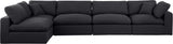 Comfy Modular Sectional Sofa in Rich Beige with Overstuffed Cushions for Ultimate Comfort & Style