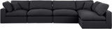 Comfy Modular Sectional Sofa in Rich Beige with Overstuffed Cushions for Ultimate Comfort & Style