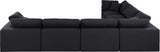 Comfy Modular Sectional - Stylish, Adaptable Seating with Overstuffed Cushions for Ultimate Comfort