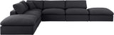 Comfy Modular Sectional Sofa - Stylish and Versatile Seating with Overstuffed Cushions for Comfort