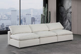 Comfy Modular Sofa - Stylish Contemporary Design with Overstuffed Cushions for Ultimate Comfort