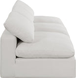 Comfy Modular Sofa - Stylish Contemporary Design with Overstuffed Cushions for Ultimate Comfort