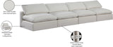 Comfy Modular Sofa - Transform Your Living Space with Luxurious Comfort and Versatile Style Options!
