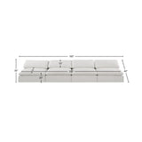Comfy Modular Sofa - Transform Your Living Space with Luxurious Comfort and Versatile Style Options!