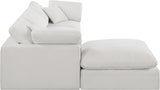 Comfy Modular Sectional Sofa with Plush Down Feather Cushions for Ultimate Comfort and Style