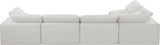 Comfy Modular Sectional Sofa in Rich Beige with Overstuffed Cushions for Ultimate Comfort & Style
