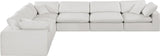 Comfy Modular Sectional - Stylish, Adaptable Seating with Overstuffed Cushions for Ultimate Comfort