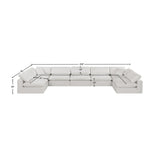 Comfy Modular Sectional - Versatile, Durable, and Stylish Seating for Ultimate Relaxation and Comfort