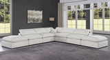 Comfy Modular Sectional Sofa - Luxurious Comfort with Stylish Adaptability for Your Living Space