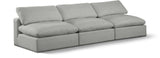 Comfy Modular Sofa - Stylish Contemporary Design with Overstuffed Cushions for Ultimate Comfort