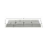 Comfy Modular Sofa - Transform Your Living Space with Luxurious Comfort and Versatile Style Options!
