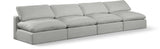 Comfy Modular Sofa - Transform Your Living Space with Luxurious Comfort and Versatile Style Options!