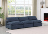 Comfy Modular Sofa - Stylish Contemporary Design with Overstuffed Cushions for Ultimate Comfort