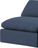 Comfy Modular Sofa - Stylish Contemporary Design with Overstuffed Cushions for Ultimate Comfort