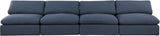 Comfy Modular Sofa - Transform Your Living Space with Luxurious Comfort and Versatile Style Options!