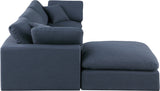 Comfy Modular Sectional Sofa with Plush Down Feather Cushions for Ultimate Comfort and Style