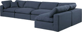 Comfy Modular Sectional Sofa in Rich Beige with Overstuffed Cushions for Ultimate Comfort & Style