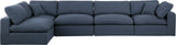 Comfy Modular Sectional Sofa in Rich Beige with Overstuffed Cushions for Ultimate Comfort & Style