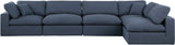 Comfy Modular Sectional Sofa in Rich Beige with Overstuffed Cushions for Ultimate Comfort & Style