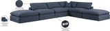Comfy Modular Sectional Sofa - Stylish and Versatile Seating with Overstuffed Cushions for Comfort