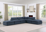 Comfy Modular Sectional Sofa - Stylish and Versatile Seating with Overstuffed Cushions for Comfort