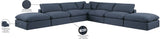 Comfy Modular Sectional Sofa - Luxurious Comfort with Stylish Adaptability for Your Living Space