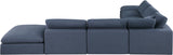 Comfy Modular Sectional Sofa - Luxurious Comfort with Stylish Adaptability for Your Living Space