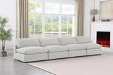 Comfy Modular Sofa - Transform Your Living Space with Luxurious Comfort and Versatile Style Options!